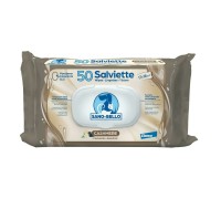 Elanco Salviette Detergenti Cashmere per Cani da 50 Pezzi